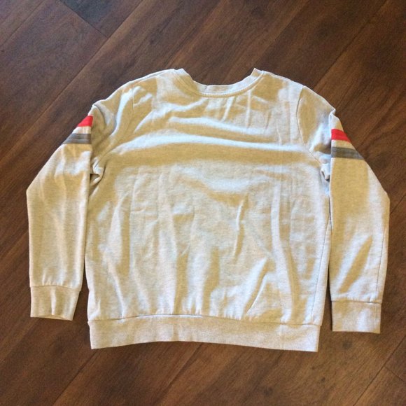 ✨3 FOR $24✨ Mighty Fine Sweatshirt, XL - Picture 7 of 7